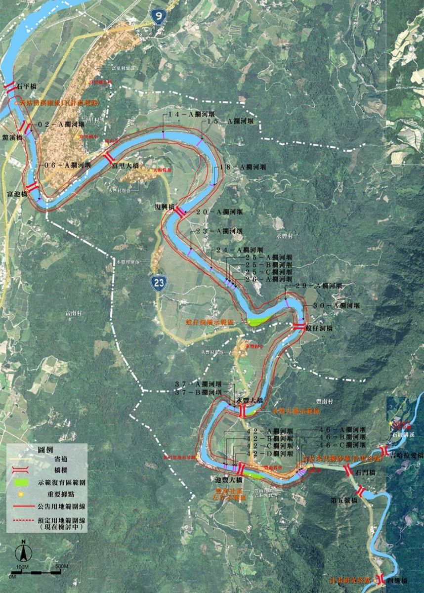 鱉溪共學初體驗 小河川治理更細膩九河局與居民打造 菊池氏細鯽 之家 惜食行善網 以善意為出發點的世界