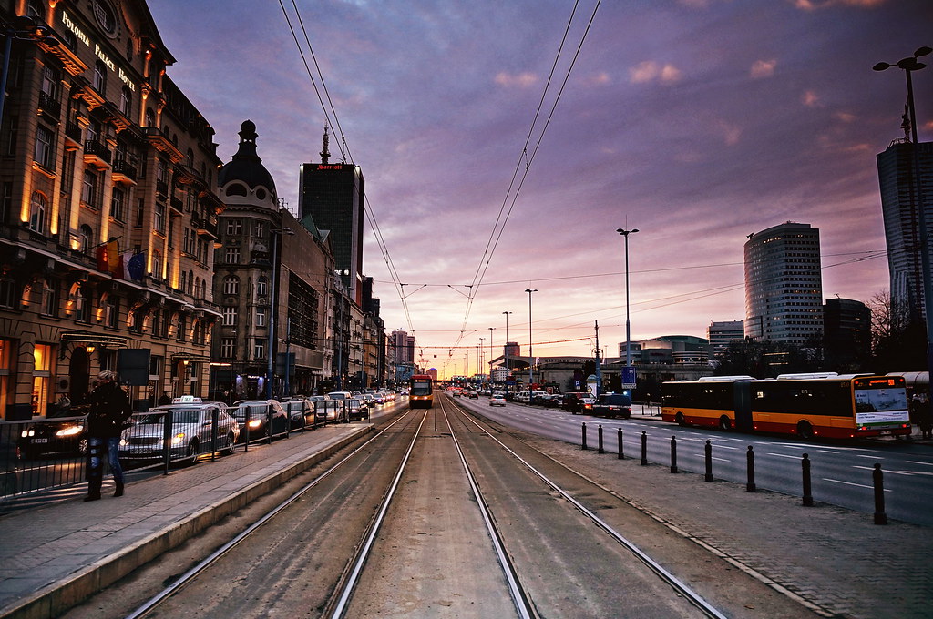 波蘭街景。圖片來源:Radek Kołakowski(CC BY 2.0)