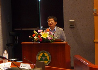 林試所研究員林裕仁。孫文臨