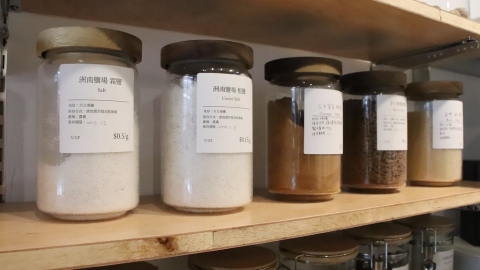 新北有機商店裸賣遭處罰 洪申翰：《有機農業促進法》不符綠色餐飲需求