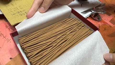  在心靈健康與身體健康中找平衡——安心燒香指南