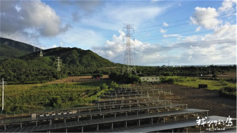 光電普罩——土地的危機