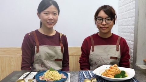 囍歡樂芽 帶領身心障礙者打造美食餐廳