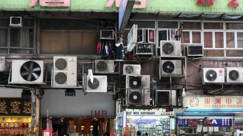 極端氣候讓人更依賴冷氣！製冷設備如何加速去碳？
