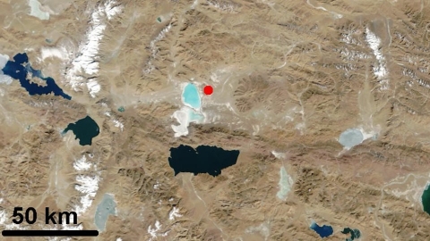 中國85%鋰礦在青藏高原 「白色淘金熱」衝擊藏區生態與人權