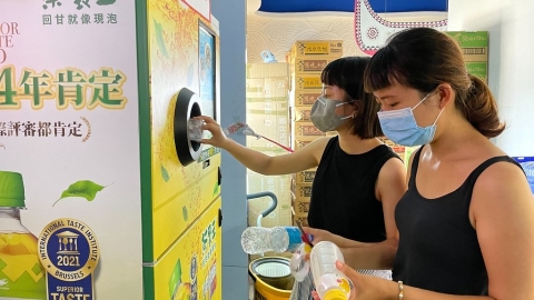 環署推離島超商減廢指引 最少包裝蘭嶼7-11先行