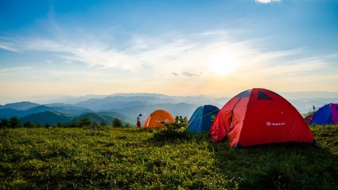 無痕露營怎麼做？ 一起實踐山林中的永續旅行吧！