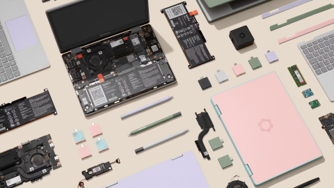  組筆電像拼樂高、熱水壺自己換零件 創新設計讓消費者變身修理達人