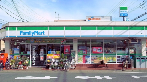 下一步是氫能車 日本全家便利商店的物流新實驗