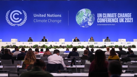 格拉斯哥工業轉型目標：COP26能否成為工業深度去碳化的轉捩點？