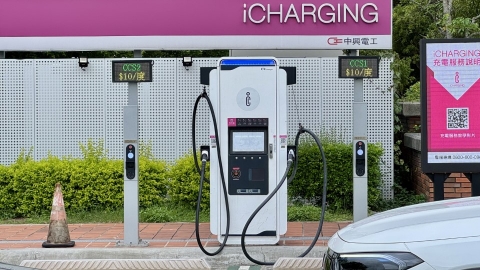  AI幫你選好柱！ 未來電動車更智慧 還會知道自己該去哪充電