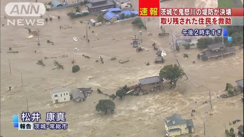 用心維護、挺過雨災、發電還增兩成 日本太陽光電廠優良案例