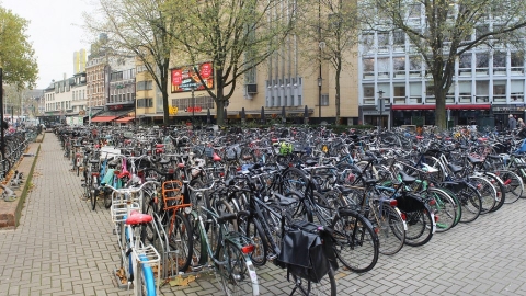 荷蘭如何成為連總理也騎自行車上班的國度？ 學者：安全路網是關鍵