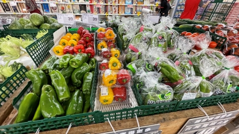 公開減塑假象 綠色和平籲零售業停用可分解塑膠PLA