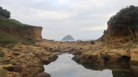 基隆和平島公園團隊 開創永續旅遊島