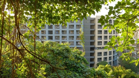 社宅蓋起來！永續社會住宅成潮流