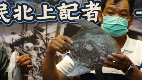 反離岸風機毀傳統漁場 雲林漁民：請風場退出，我們不要補償