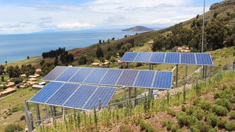 國際能源署：五年後 再生能源可望追上燃煤發電 並列主要供電來源