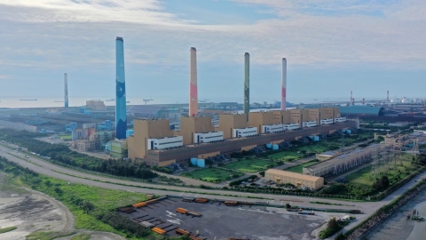10年新低 中火10月發電量僅20億度 學者：已是減煤最大力度