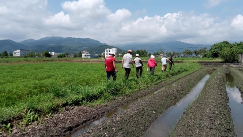 宜蘭流失農地遽增 在地小農發起「一坪地主計畫」對抗開發洪流