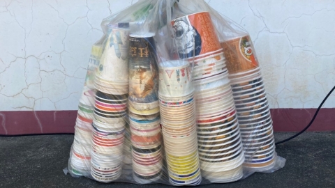 疫食之間（上）：紙餐具爆量 環署降回收補貼費率 生產量數據仍說不清