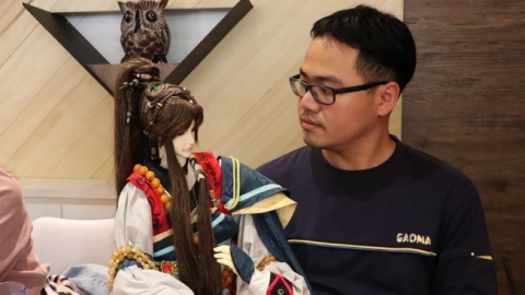 抓住年輕族群 北少流映畫創新布袋戲產業