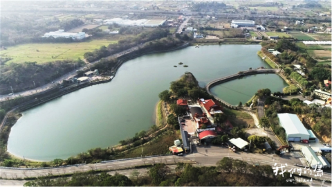 掩埋場來了 苗栗坤輿掩埋場恐污染地下水 鄰近農村與淺山成隱憂