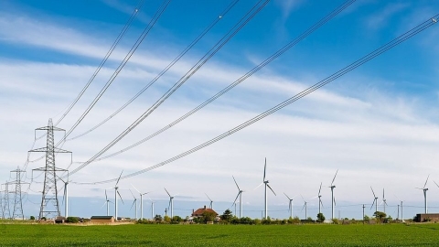 地球太熱用電量飆 IEA：2024年全球能源需求增2.2%