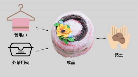 Busymama親子互動 廢物變藝術