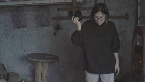  和母親一起走在那條狩獵的路上——專訪影像創作者余欣蘭Rngrang Hungul