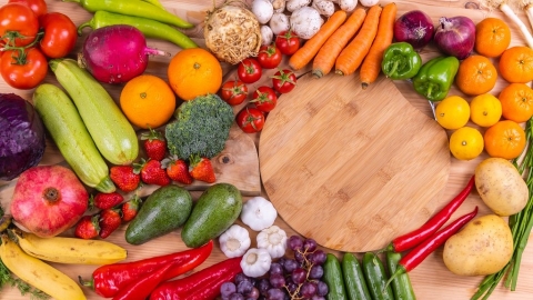 健康飲食生變 研究：歐盟生鮮蔬果農藥殘留九年增加53%
