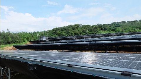 廣設光電板會阻礙降雨嗎？ 學者釋疑：影響非常微弱