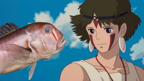  深海的魔法公主 中國南海發現新物種「小桑馬頭魚」