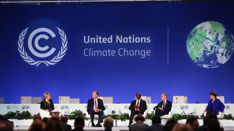 【COP26看點｜第三天】談氣候金融、備妥銀彈迎接能源轉型 40國宣示淘汰燃煤電廠