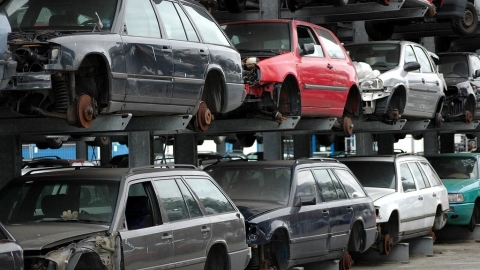 強化汽車「轉生」之路！  歐盟新規擬提高汽車回收率
