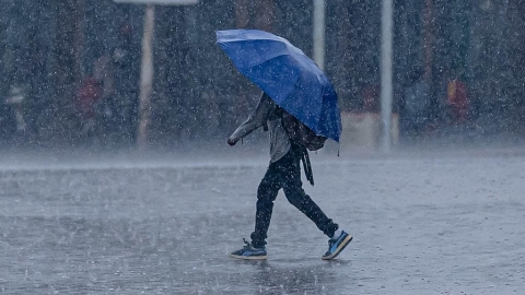 雨水珍貴卻含毒 「PFAS雨」降臨全球 西藏、南北極無一倖免