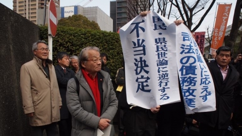 河合弘之給台灣的信：福島核災當前真相