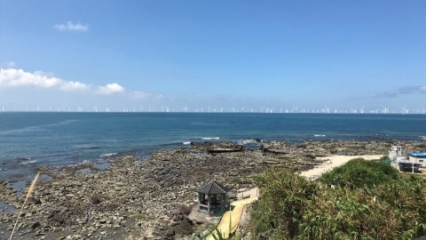 北海岸建離岸風電 學者估影響台灣七成漁獲 漁民：反對到底