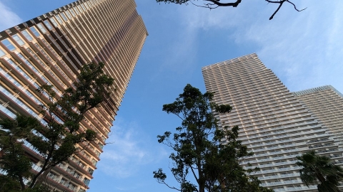  東京海景第一排看房去！台灣房仲沒告訴你的防災撇步有哪些？