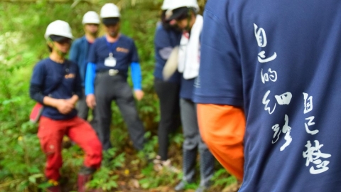 循著土石的紋理整復古道 「樟之細路」逐段牽起山林城鎮