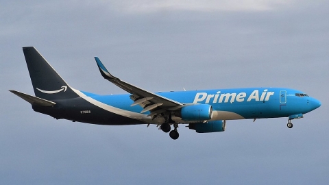 美航空業者與亞馬遜聯手 要減少飛機碳排量 Meta也支持