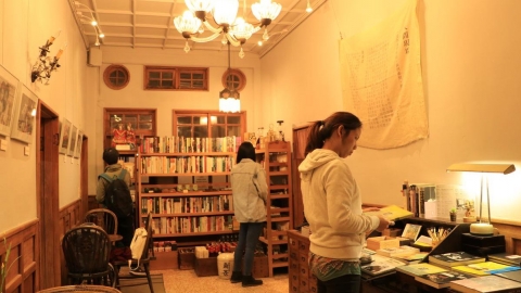 10家獨立書店引路，走入島上萬千世界
