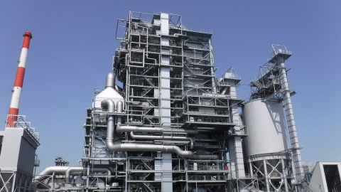 椰子殼發電再回收碳排 日本生質能發電廠創舉成全球首例