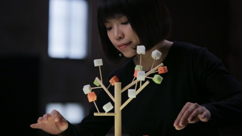  從海廢壽司到地球資源糖 詹慧珍的「食物設計」不只是擺盤這麼簡單