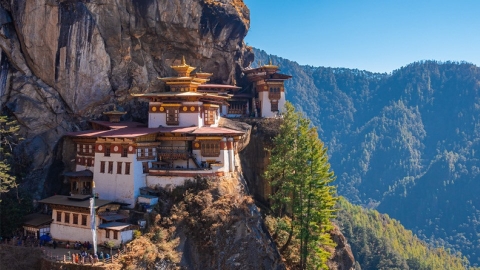 不丹9月開國境「永續費」比機票漲幅高 疫後旅遊策略守住質高量低原則