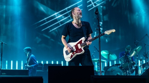 音樂產業吹低碳風 Coldplay承諾巡迴演唱會碳排減半