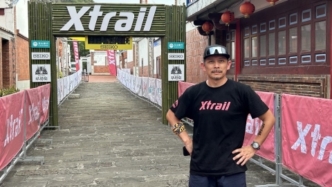  「墾丁不只大街！」越野賽事用海廢做獎牌 結合在地社區推環保戶外運動