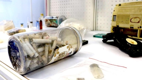  淨灘「垃圾」會說話 海洋廢棄物展覽：該分類的人類生活習慣