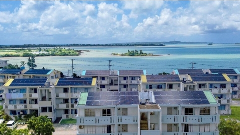 打破再生能源迷思 日本宮古島上的太陽能板超百搭