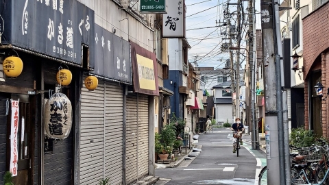  如果東京發生大地震⋯最危險的街區？ 老東京的不倒、不燃挑戰